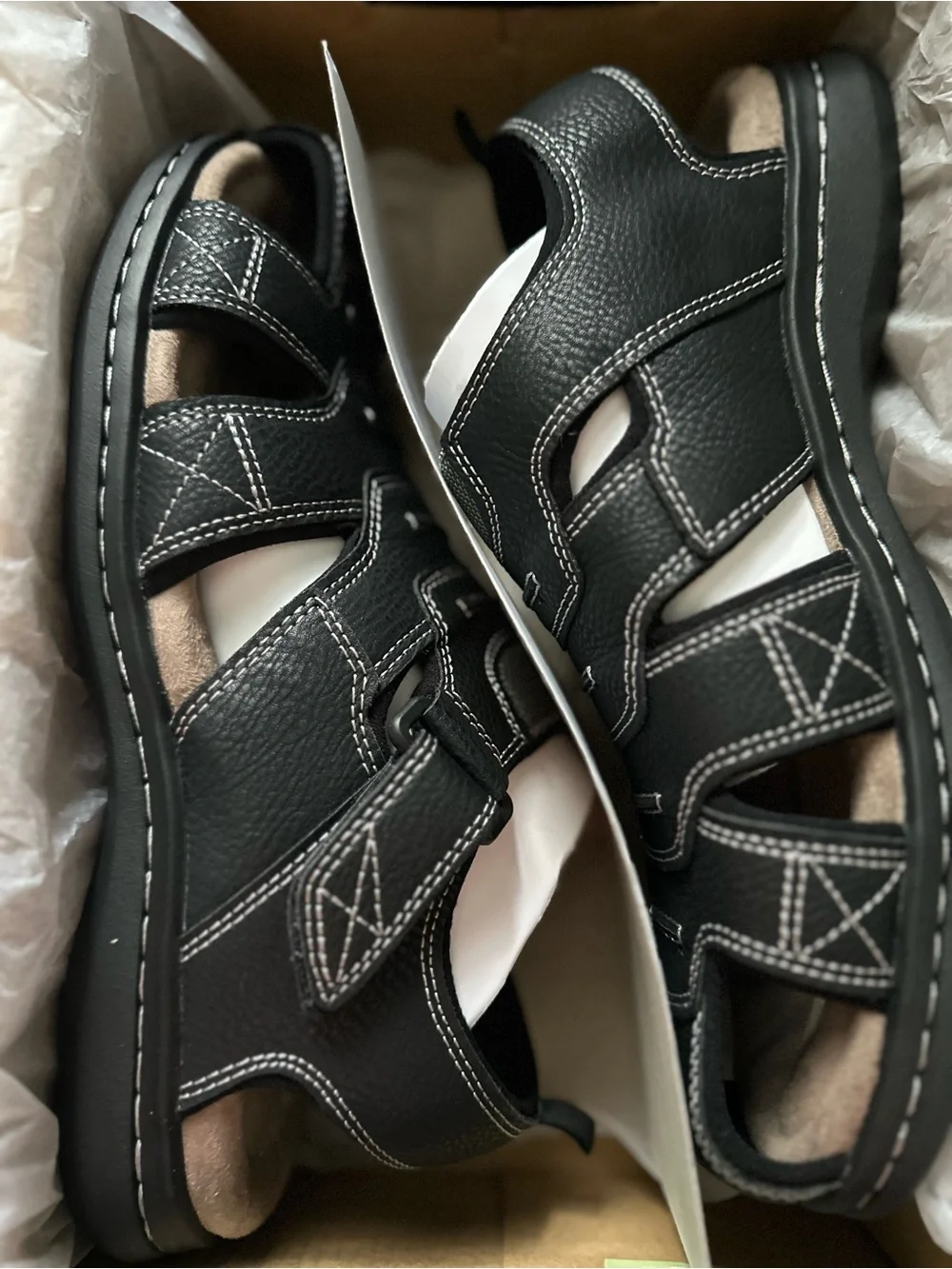 Dockers Searose Fisherman Sandals